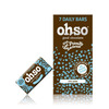 Ohso Dark 72% No Added Sugar Probiotic Chocolate - 7 Bars