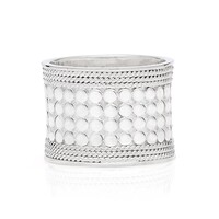 Image of Band Ring - Silver