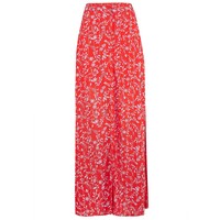 Jilana Printed Maxi Skirt - Cafe Del Mare