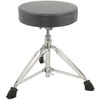 Heavy Duty Additional Width Drum Throne in Black at Instruments4music