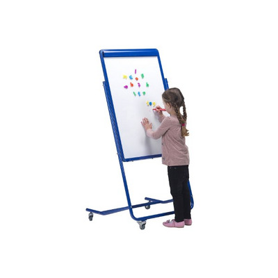 Mobile Magnetic Display Easel