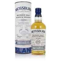 Image of Mossburn Island Blended Malt Whisky Cask Bill #1