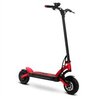 Image of Kaabo Mantis Pro 2000w 60v 24.5AH Twin Motor Red Electric Scooter
