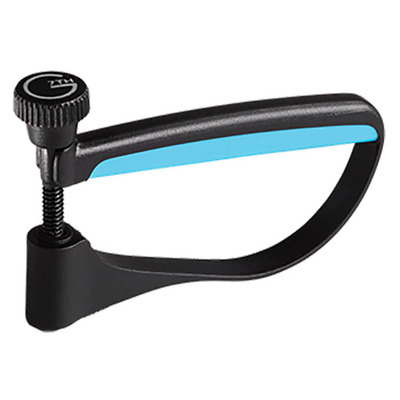 Image of G7TH Ultralight Acoustic/Electric Guitar Capo - Blue