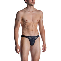 Manstore Hotspots M966 Silver Brief