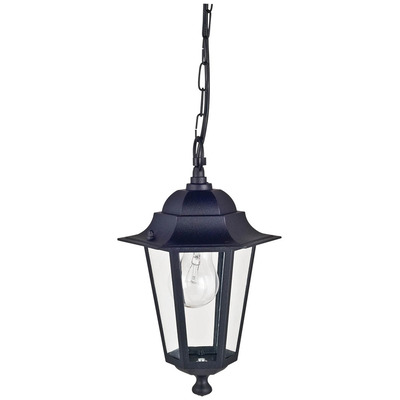 External Hanging Lantern Light 240V E27 Fitting