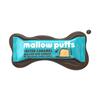 Image of Mallow Puffs - Salted Caramel Mallow Bar Dunked in M*lk Chocolate (30g)
