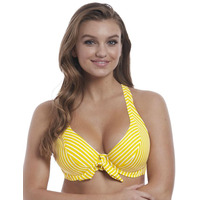 Image of Freya Beach Hut High Apex Bikini Top