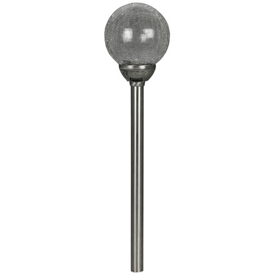 Solar RGBWW LED Spike Light - Stainless Steel