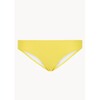 Cancun Hipster Bottoms- Yellow
