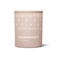 Mini 65g Scented Candle - Rosenhave
