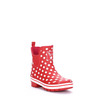 Evercreatures Polka Dot Meadow Ankle Wellies at Evercreatures