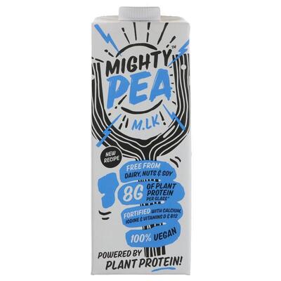 Mighty Society Pea Milk - Original 1l