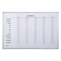 Image of Yearly Magnetic Planner 900 x 600mm