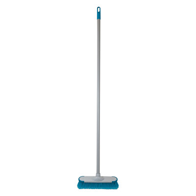 Blue Soft Indoor Broom