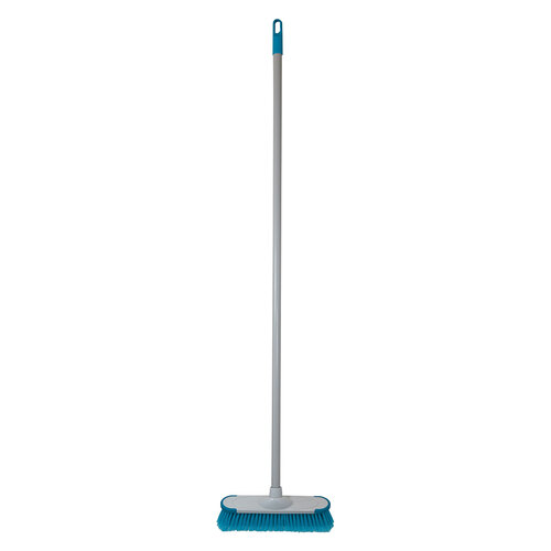 Blue Soft Indoor Broom
