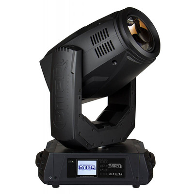 BriteQ Titan Hybrid Moving Head with HRI-100 Lamp