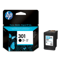 OEM HP 301 Black Ink Cartridge