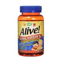 Image of Alive! Children'S Soft Jell Multi Vitamin 60 Chewables