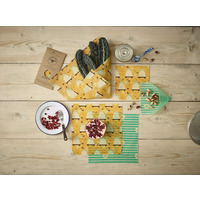 Image of The Beeswax Wrap Company Large Kitchen Pack (1 Large 2 Medium 2 Small wraps)