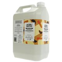 Image of Alter/Native By Suma Body Wash Coffee & Cedarwood (5 Litres)