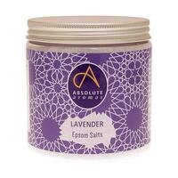 Image of Absolute Aromas Lavender Epsom Bath S - 575g