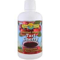 Image of Dynamic Health Organic Tart Cherry Concentrate (946ml)