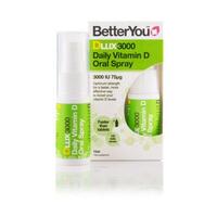 Image of Better You Dlux3000 15ml