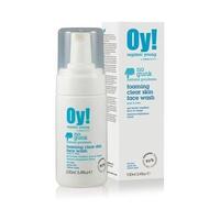 Image of Green People Oy! Foaming Clear Skin Facewash 100ml
