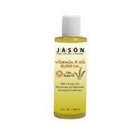 Image of Jason Bodycare Vitamin E Oil 5000Iu 120ml