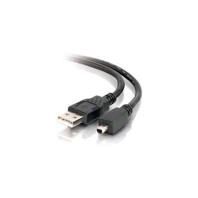 C2G 1m USB A/Mini-B 4-Pin Cable