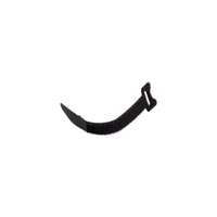 Image of C2G 88131 cable tie Nylon Black (Pack of 12)
