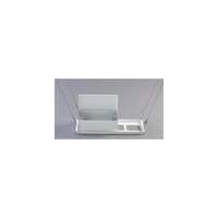 Image of Chief Above-Tile Storage Accessory White