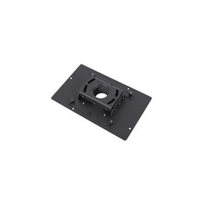 Chief RPA324 Ceiling Black project mount