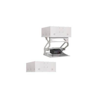 Chief SL236SPI ceiling White project mount
