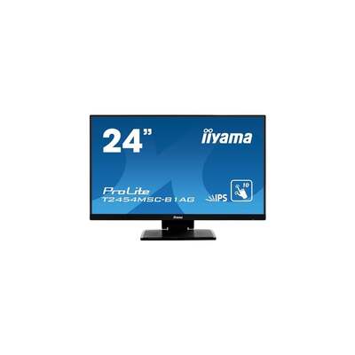 iiyama ProLite T2454MSC-B1AG 23.8" 1920 x 1080pixels Multi-touch