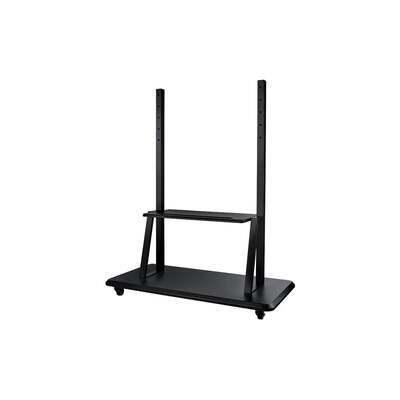 OPTOMA Mobile cart and stand ST01 - Requires wall mount OWMFP01 (sold