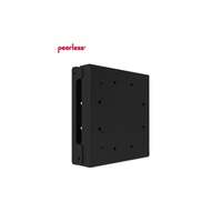 Image of Peerless DSX750 Black flat panel wall mount