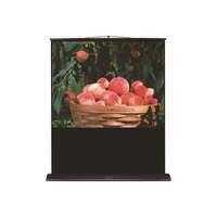 Image of Skyline Pull Up Screen 120 x 153.5cm