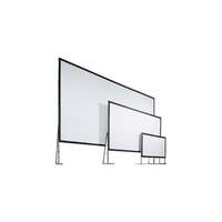 Stumpfl VarioClip 32 Front Projection Complete Screen, Viewing Area -