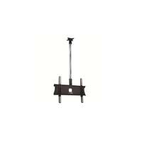 Image of Unicol KP110CB Black,Silver flat panel ceiling mount