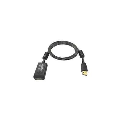 VISION Premium-grade USB 2.0 active extension cable - TC 5MUSBEXT+/HQ