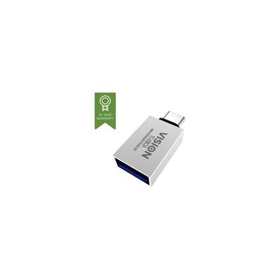 VISION USB-C to USB-3.0A Adaptor - TC-USBC3A
