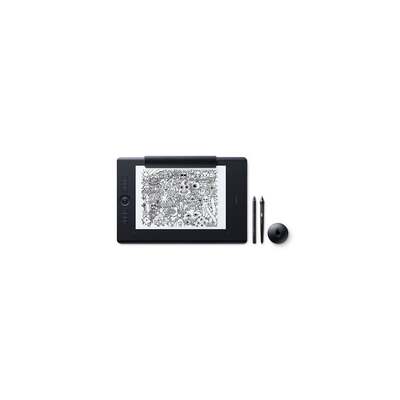Wacom Intuos Pro Paper 5080lpi 311 x 216mm USB/Bluetooth Black graphic