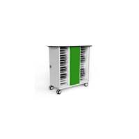 Image of Zioxi Charge only trolley 40 iPad/Tablets - Key Lock