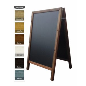 Product Image Hawker Chalk A-Board