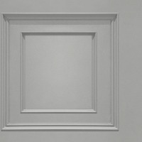 Image of Oliana Panel Wallpaper Grey Belgravia 8492