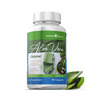 Aloe Vera Cleanse Suitable For Vegetarians & Vegans - 180 Capsules