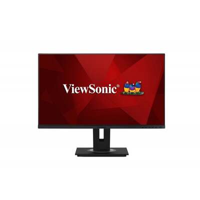 ViewSonic Ergonomic VG2755-2K - LED monitor - 27" (27" viewa