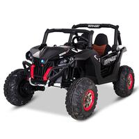 Image of Urban Racer MX-1 4WD Black Electric Ride On Off Road Buggy